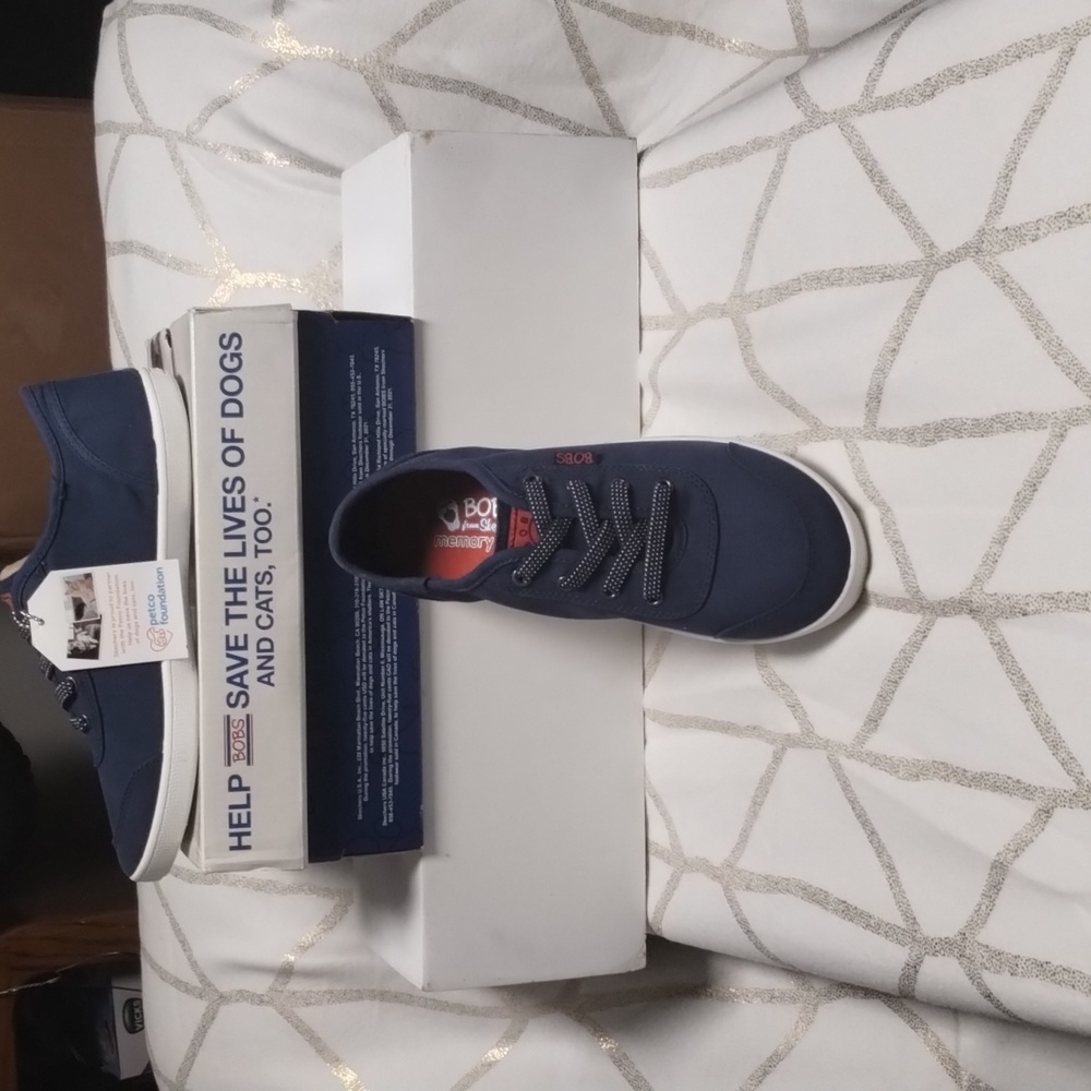 Sketchers memory foam BOBS